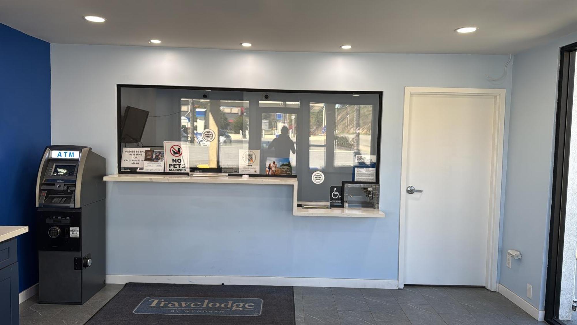Travelodge By Wyndham Fairplex Pomona Exterior foto